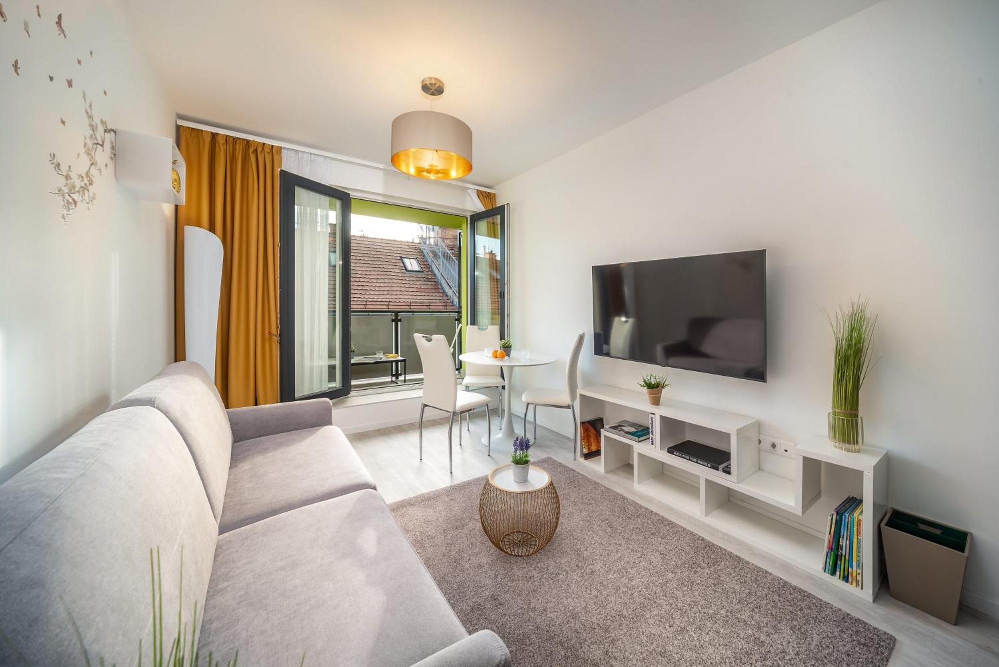 Apartamento Sunbeam Crest *