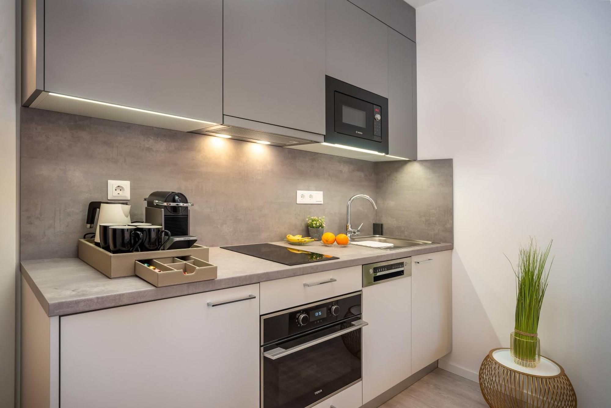 Apartamento Sunbeam Crest