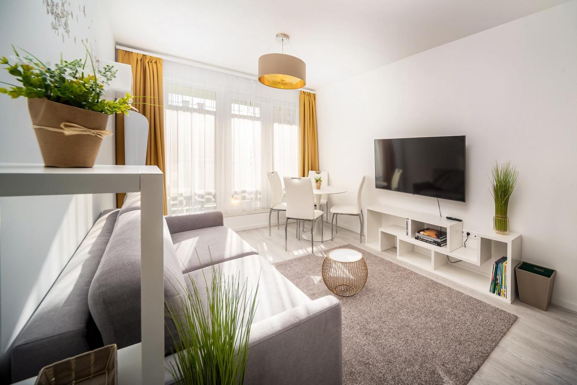 Apartamento Sunbeam Crest