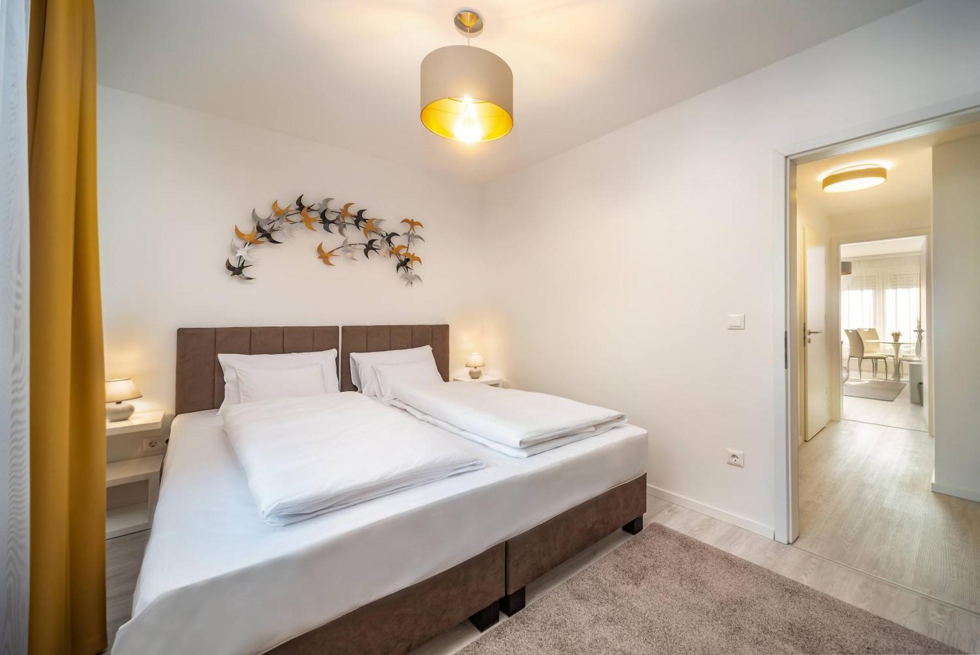 Sunbeam Crest Apartamento *