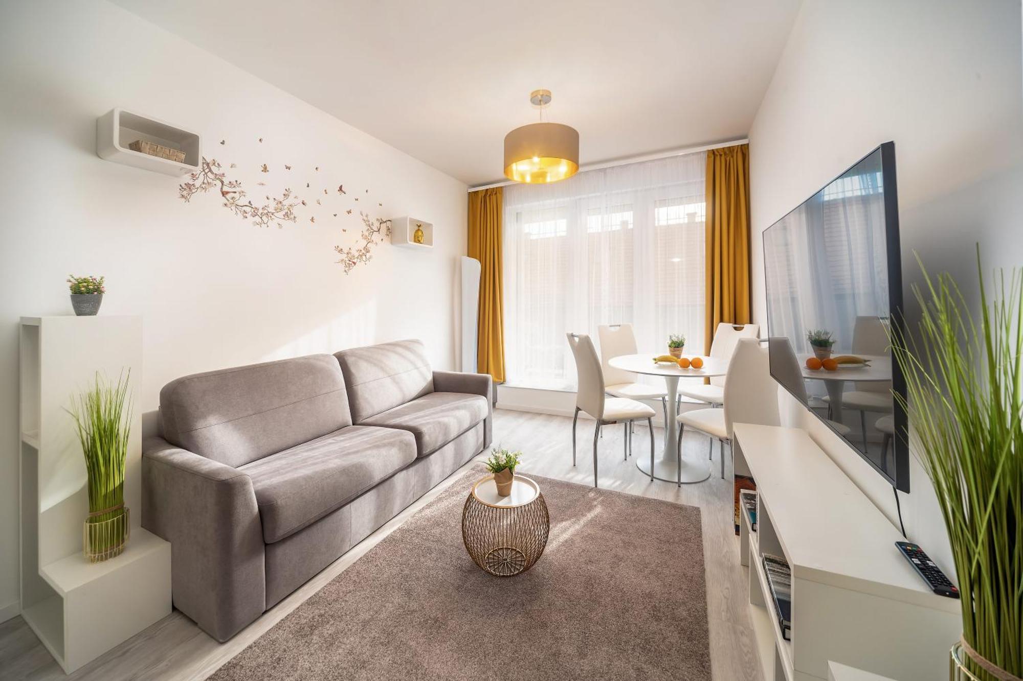 Apartamento Sunbeam Crest *